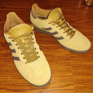 Adidas Busenitz Suede Sneakers, Size 13